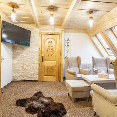 Apartamenty Jedrol Poronin Dış mekan fotoğraf