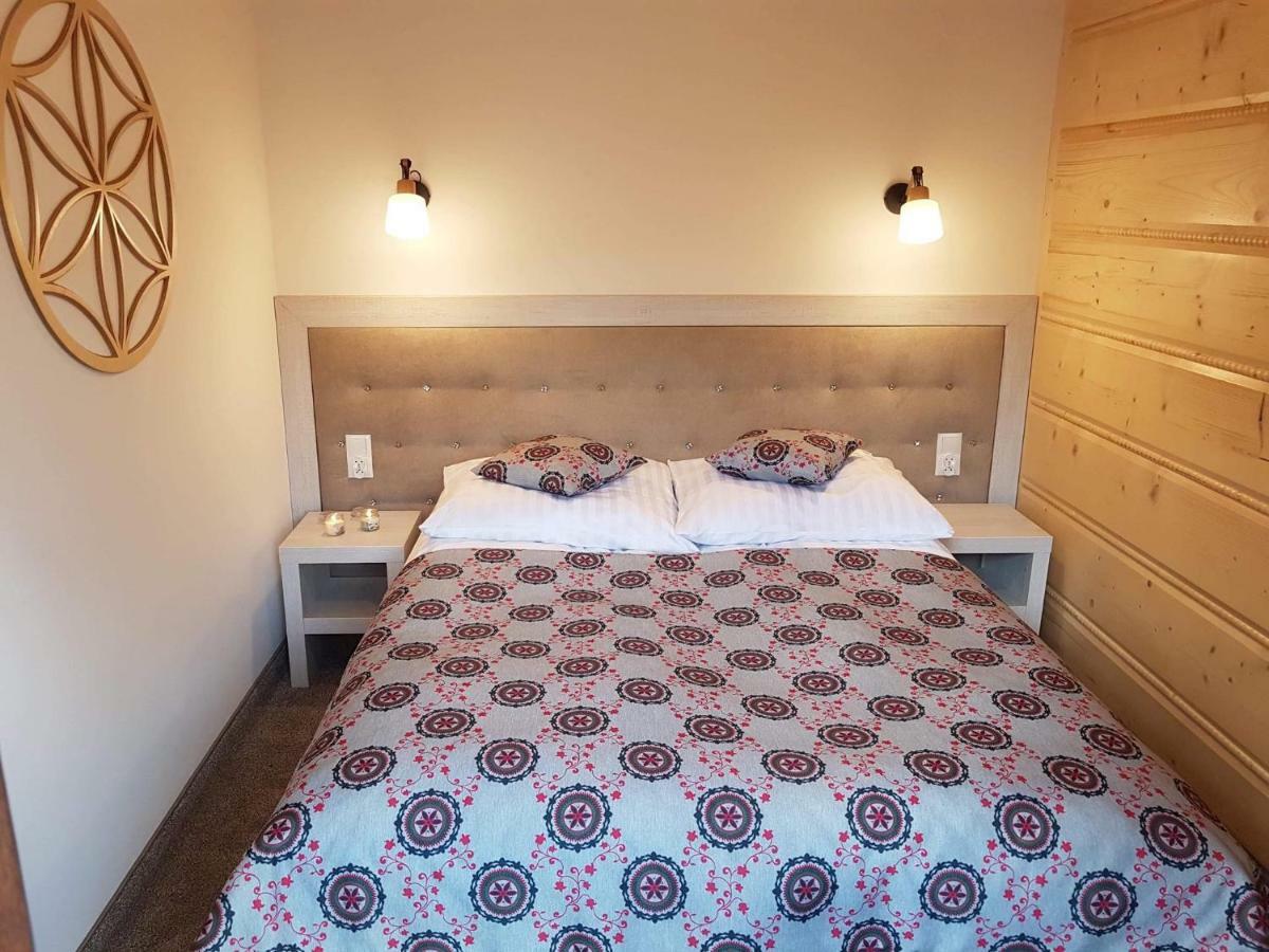 Apartamenty Jedrol Poronin Dış mekan fotoğraf
