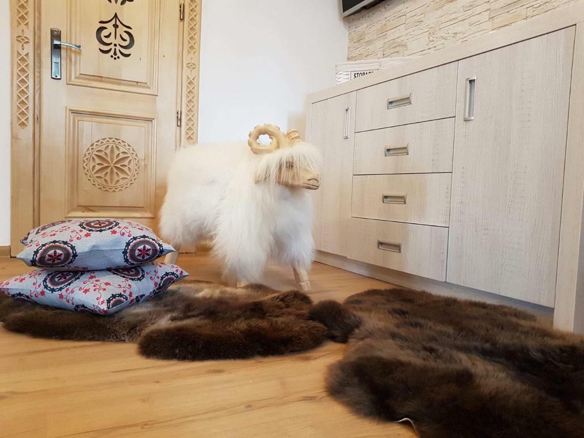 Apartamenty Jedrol Poronin Dış mekan fotoğraf