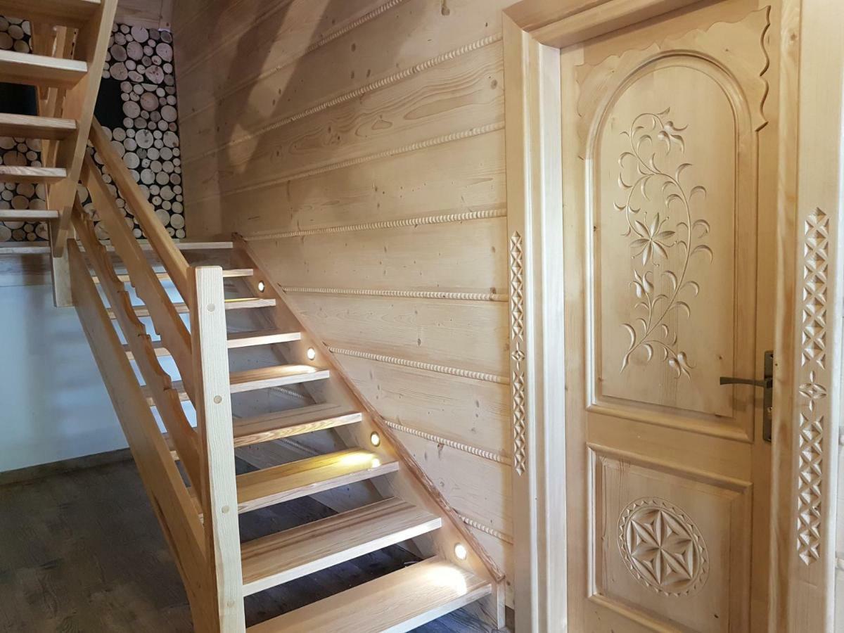 Apartamenty Jedrol Poronin Dış mekan fotoğraf