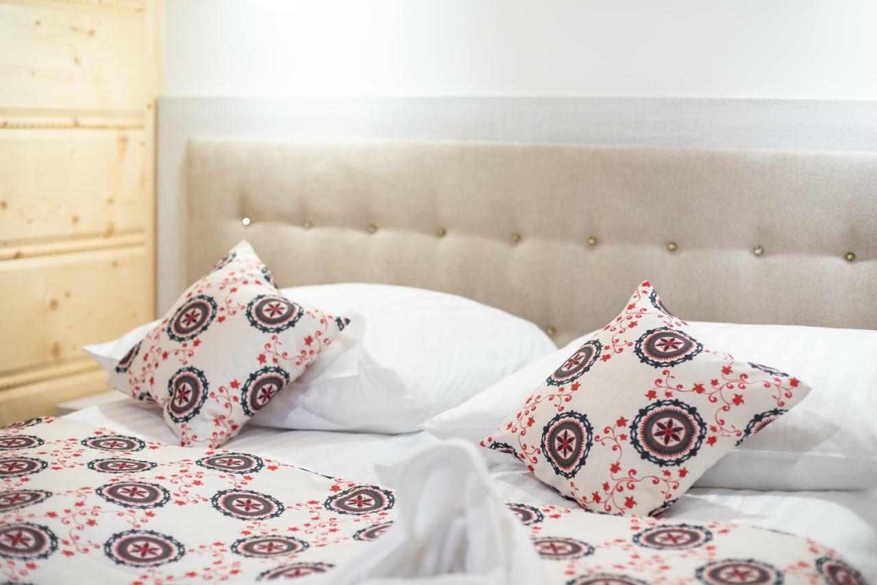 Apartamenty Jedrol Poronin Dış mekan fotoğraf