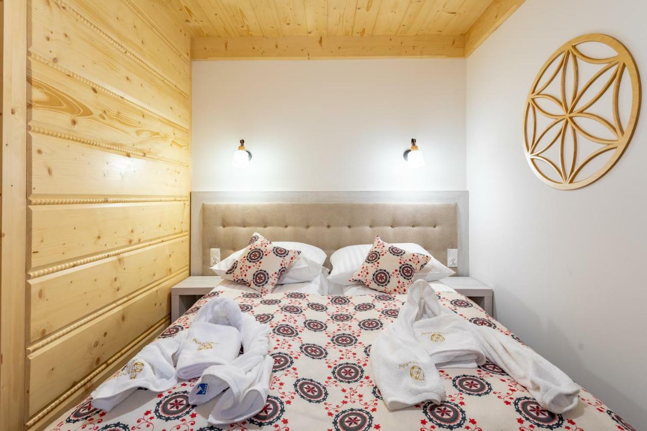 Apartamenty Jedrol Poronin Dış mekan fotoğraf