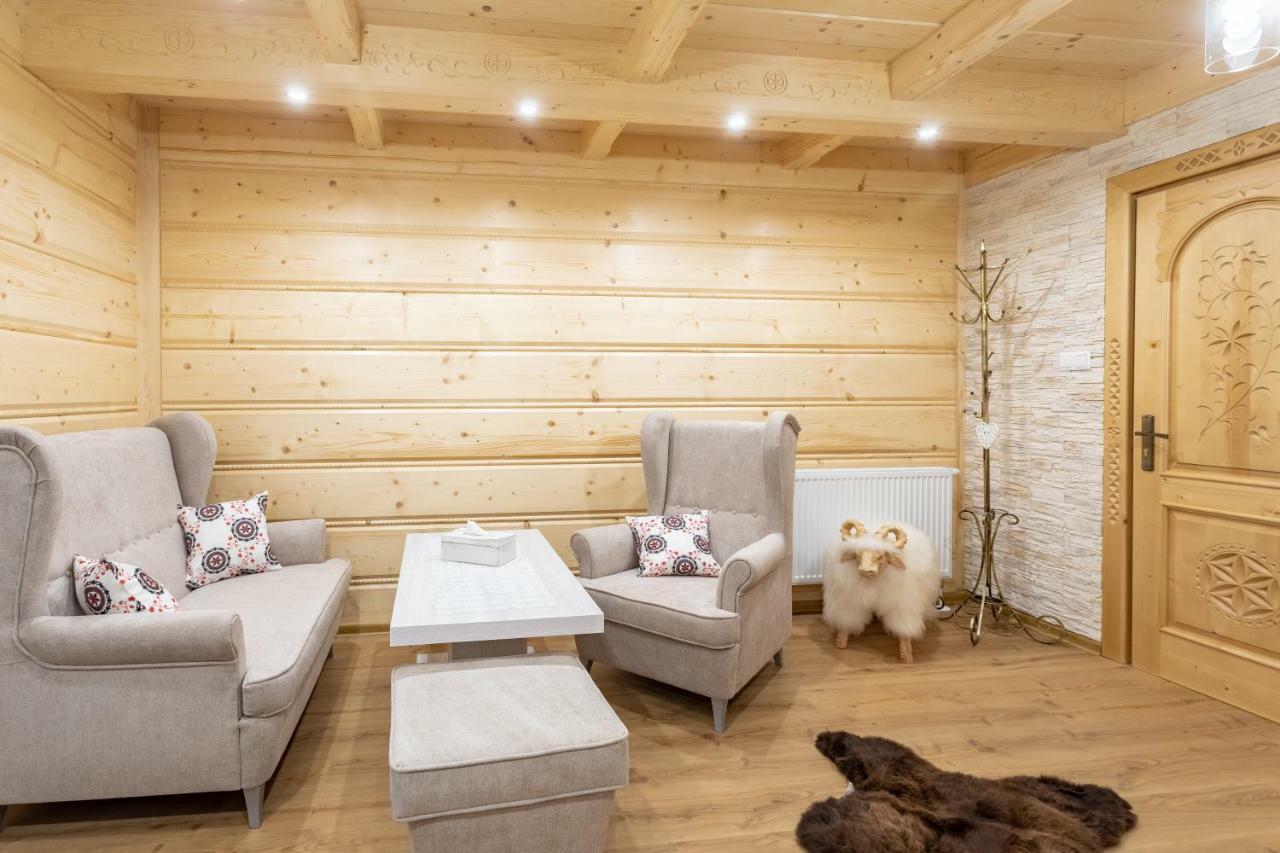 Apartamenty Jedrol Poronin Dış mekan fotoğraf