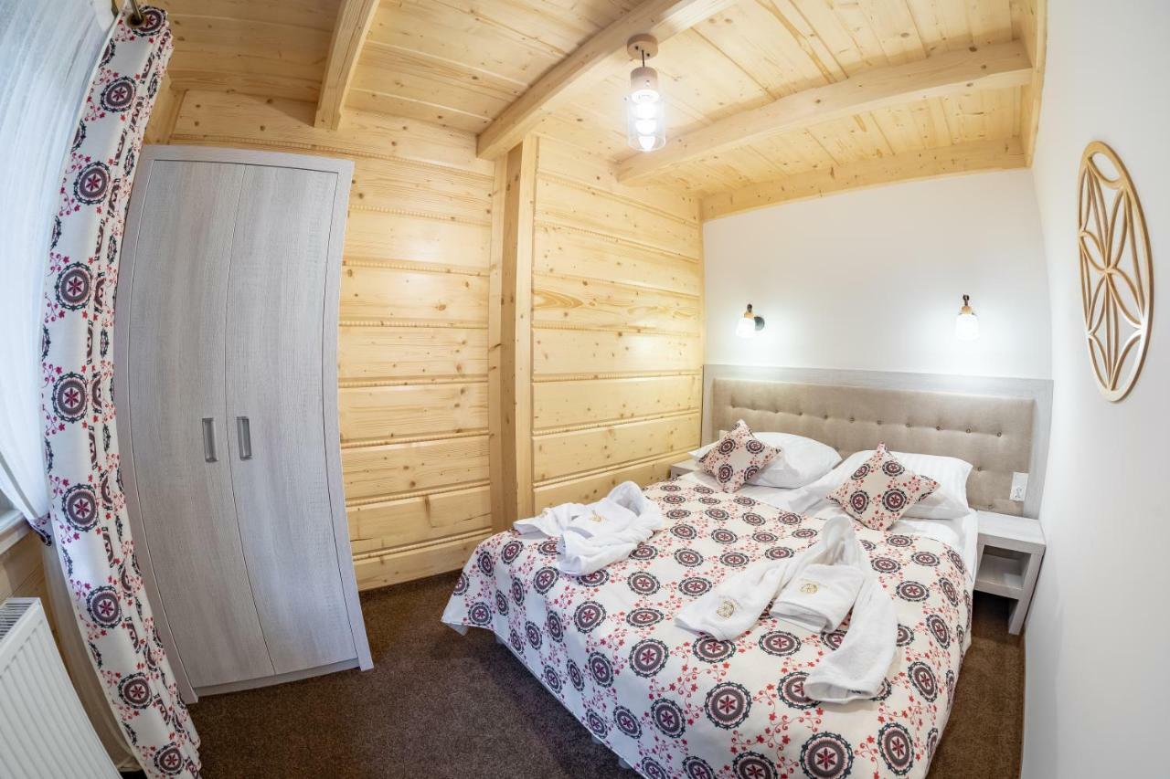 Apartamenty Jedrol Poronin Dış mekan fotoğraf