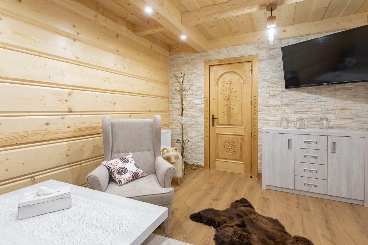 Apartamenty Jedrol Poronin Dış mekan fotoğraf