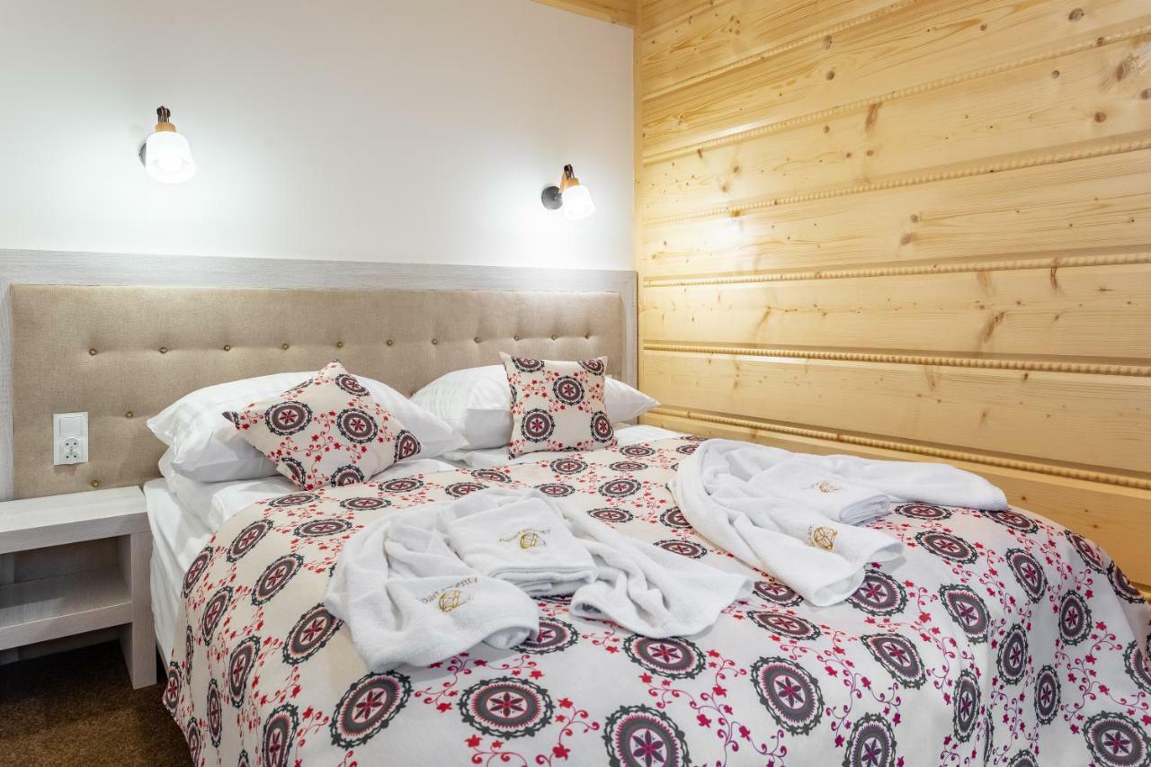 Apartamenty Jedrol Poronin Dış mekan fotoğraf