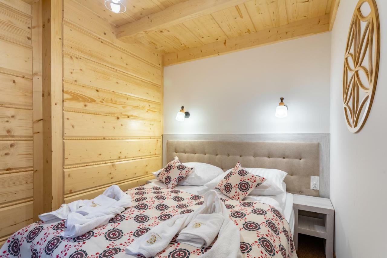 Apartamenty Jedrol Poronin Dış mekan fotoğraf