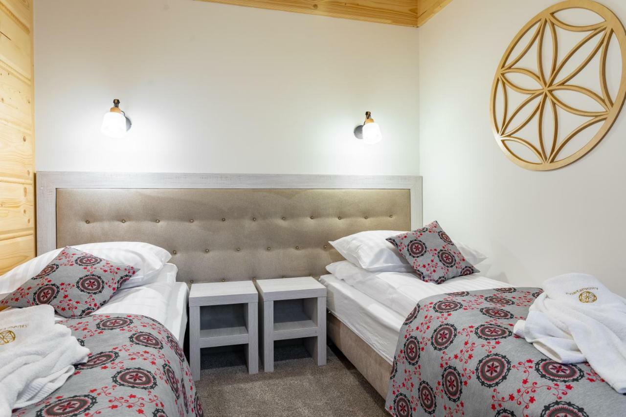 Apartamenty Jedrol Poronin Dış mekan fotoğraf