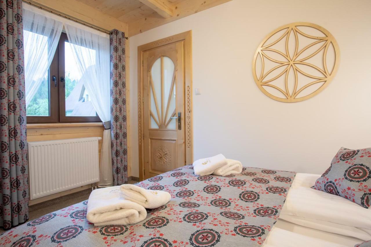 Apartamenty Jedrol Poronin Dış mekan fotoğraf