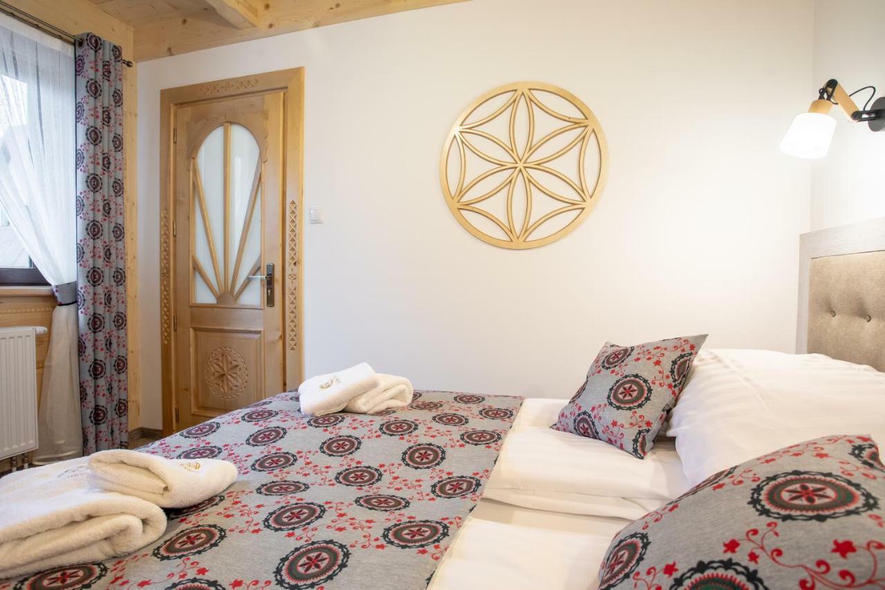 Apartamenty Jedrol Poronin Dış mekan fotoğraf