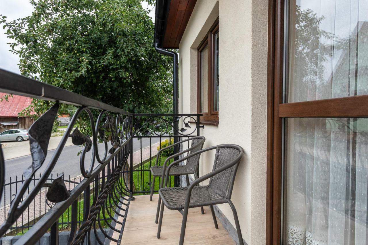 Apartamenty Jedrol Poronin Dış mekan fotoğraf