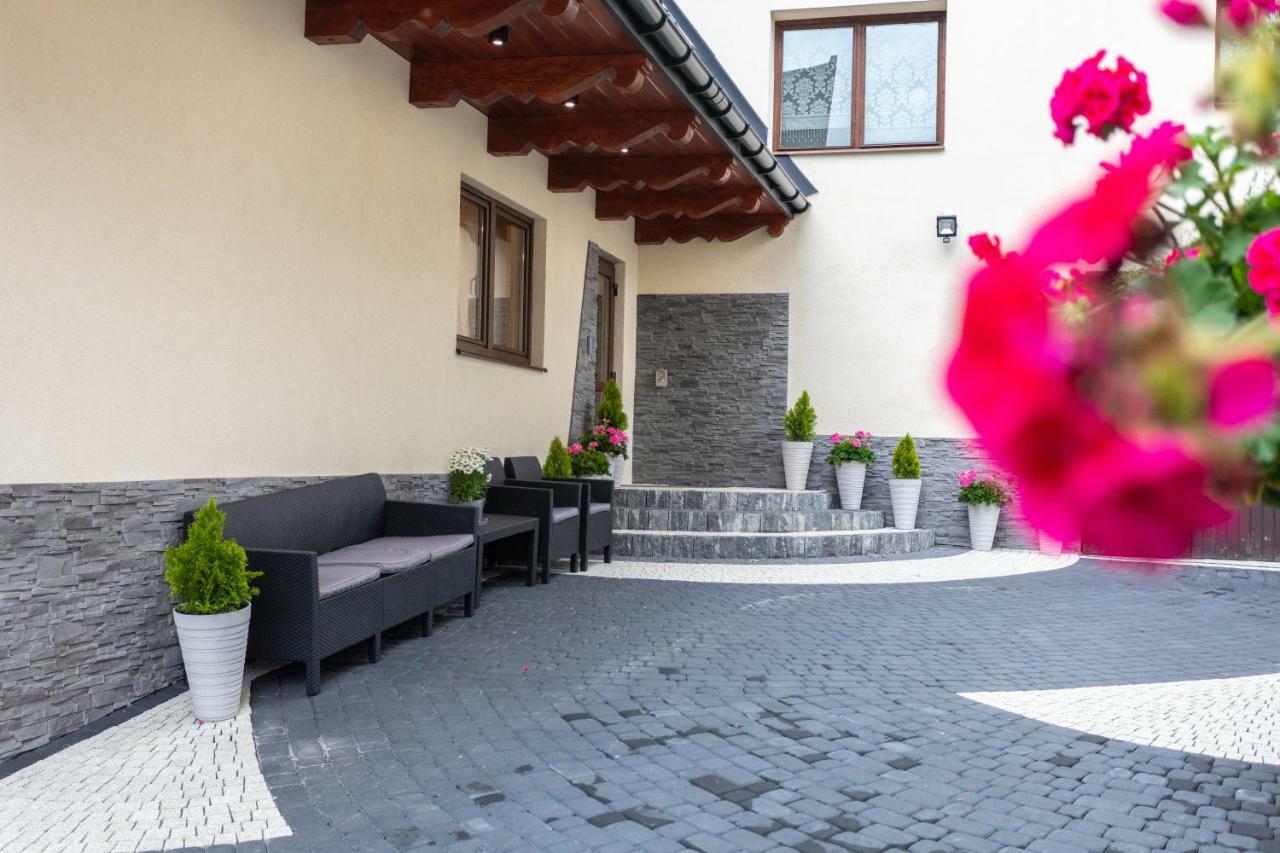 Apartamenty Jedrol Poronin Dış mekan fotoğraf