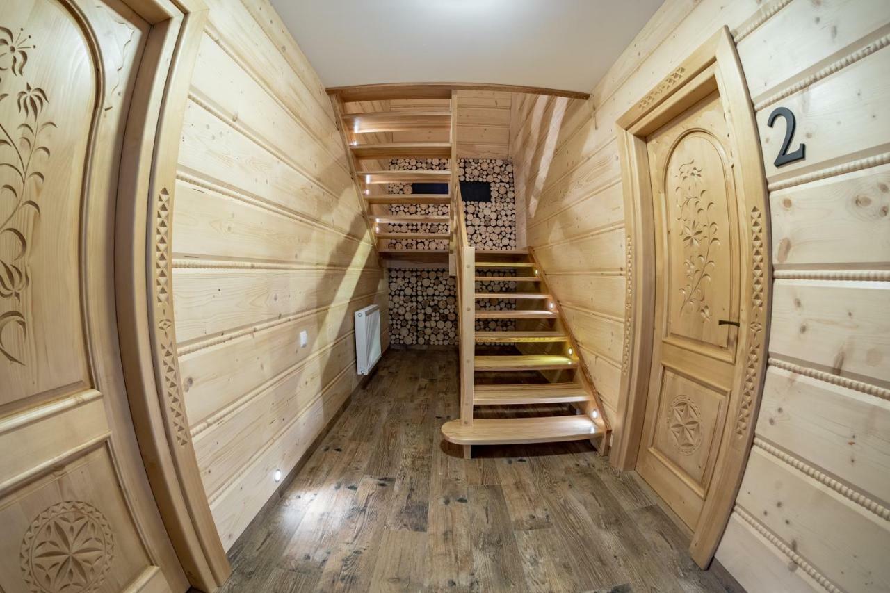 Apartamenty Jedrol Poronin Dış mekan fotoğraf