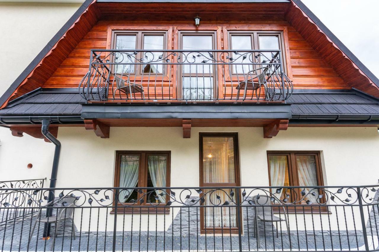 Apartamenty Jedrol Poronin Dış mekan fotoğraf