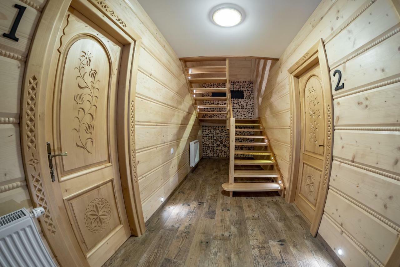 Apartamenty Jedrol Poronin Dış mekan fotoğraf