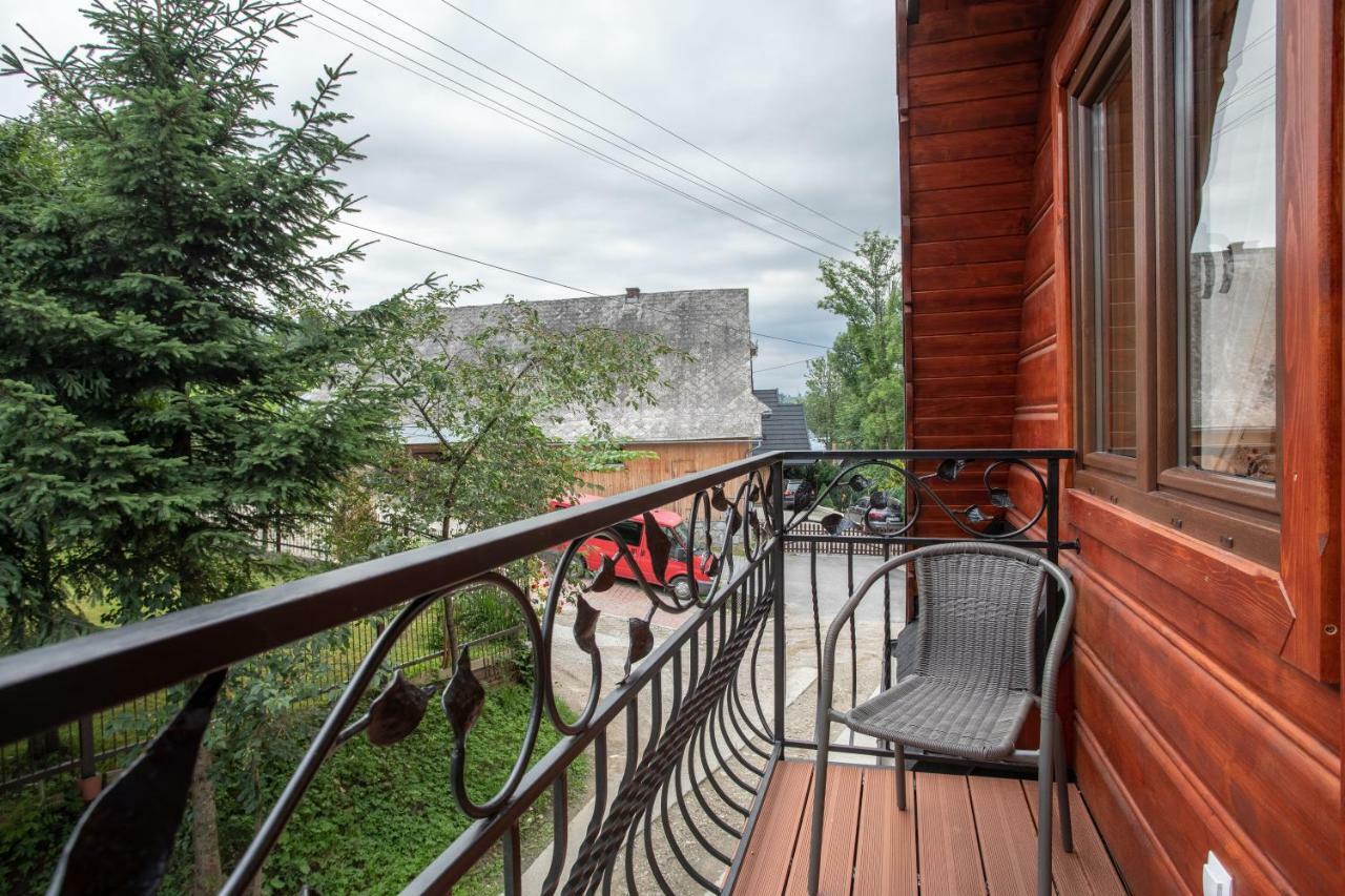 Apartamenty Jedrol Poronin Dış mekan fotoğraf