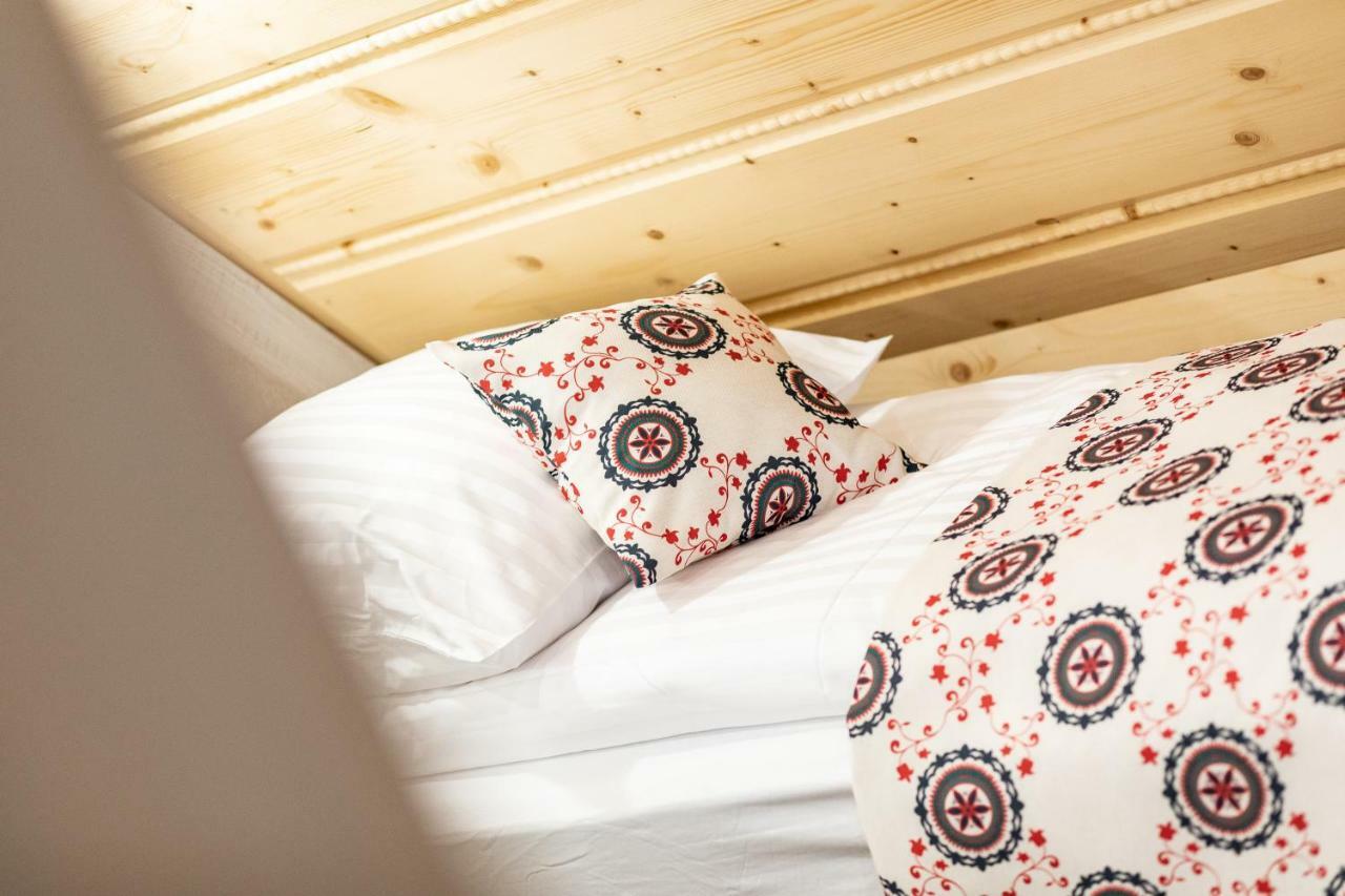 Apartamenty Jedrol Poronin Dış mekan fotoğraf