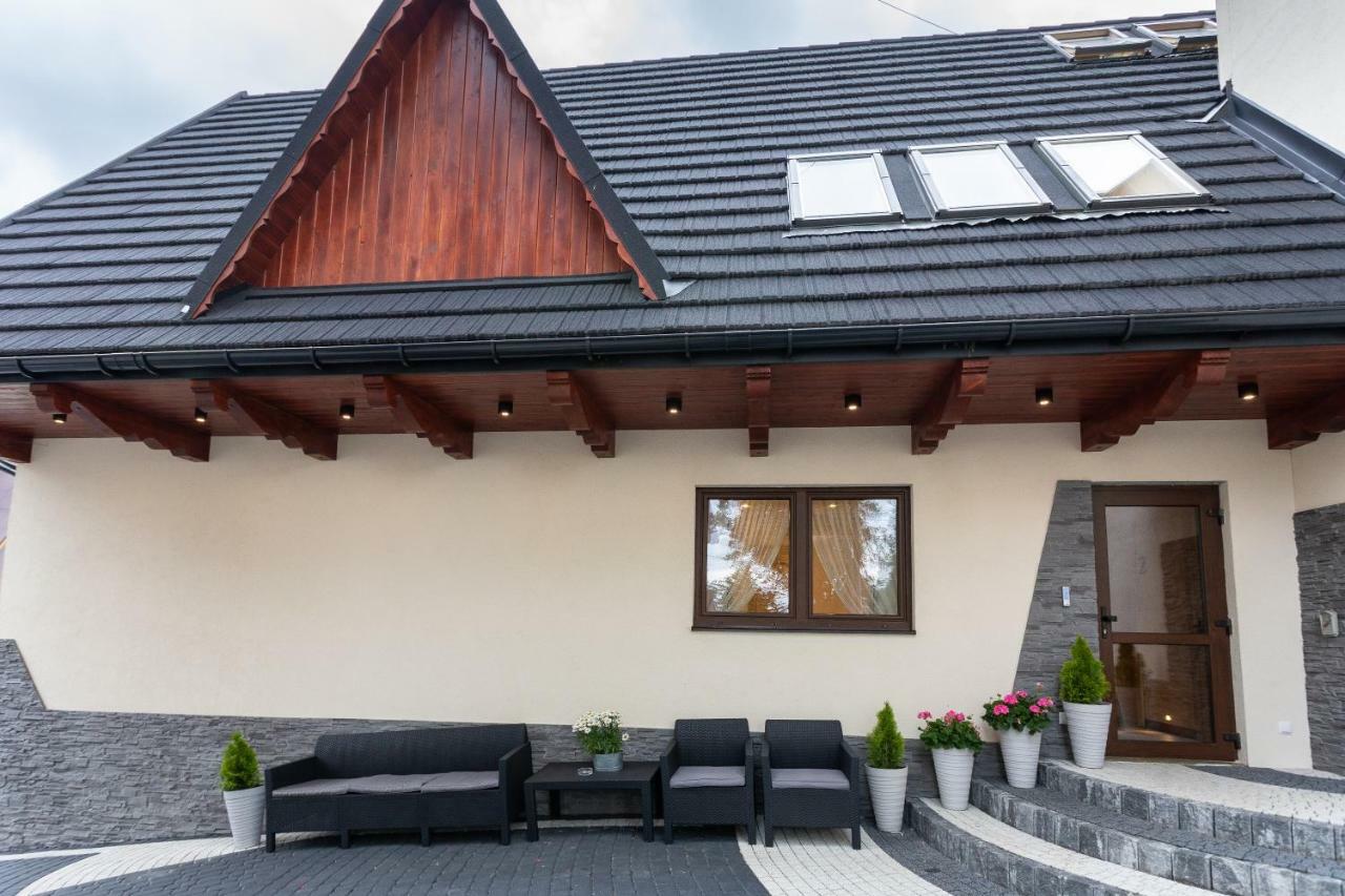 Apartamenty Jedrol Poronin Dış mekan fotoğraf