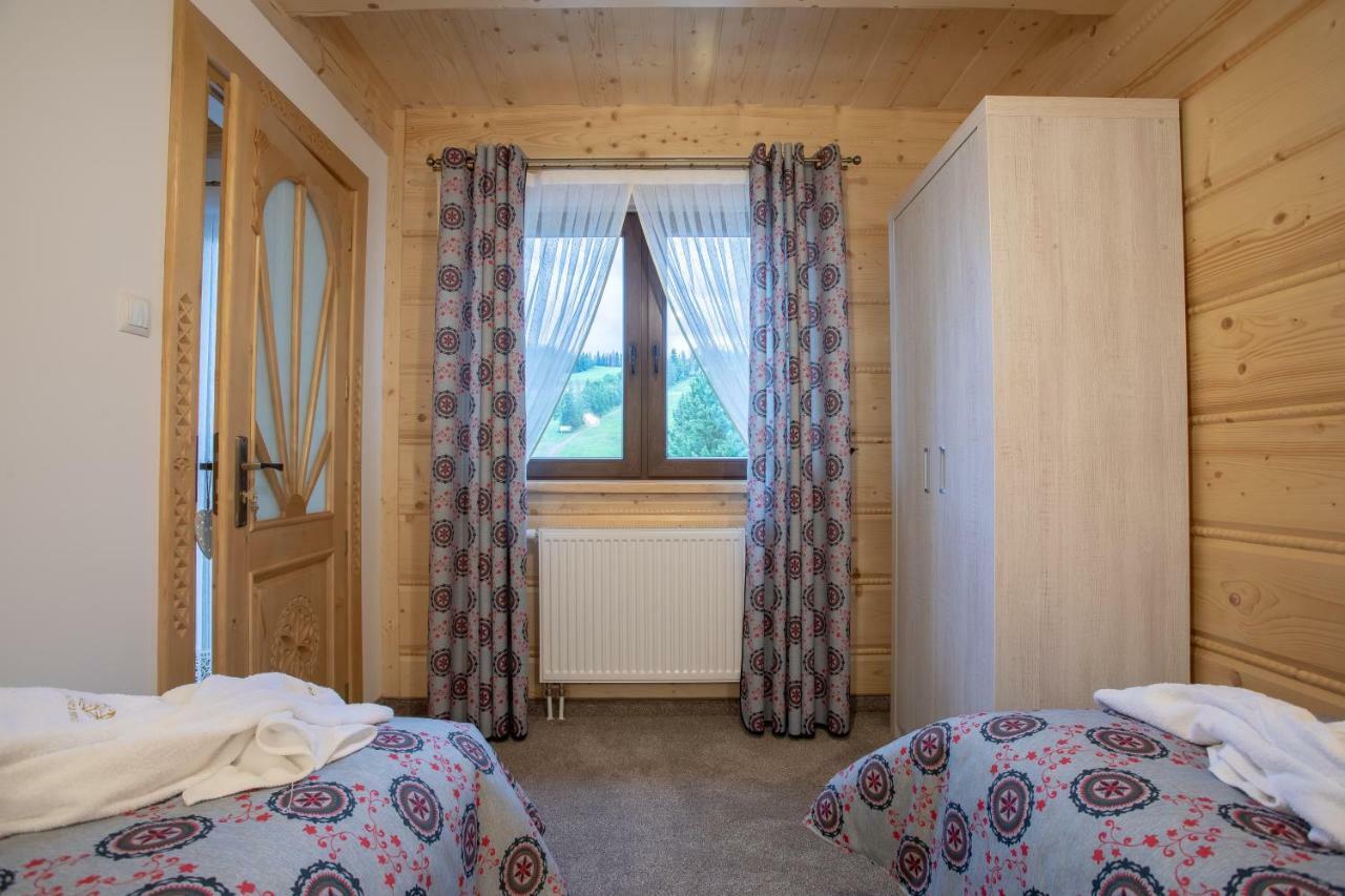 Apartamenty Jedrol Poronin Dış mekan fotoğraf