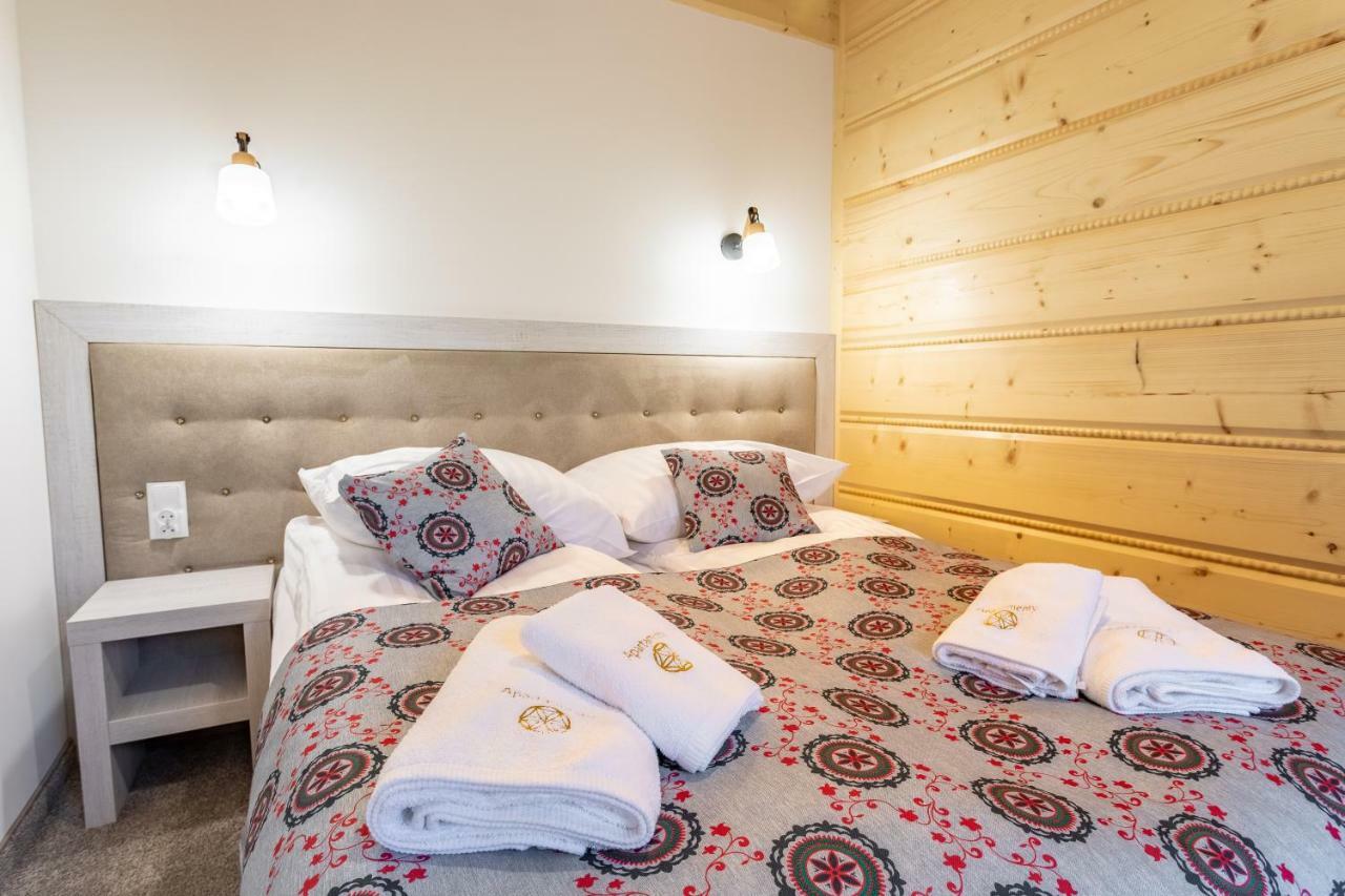 Apartamenty Jedrol Poronin Dış mekan fotoğraf