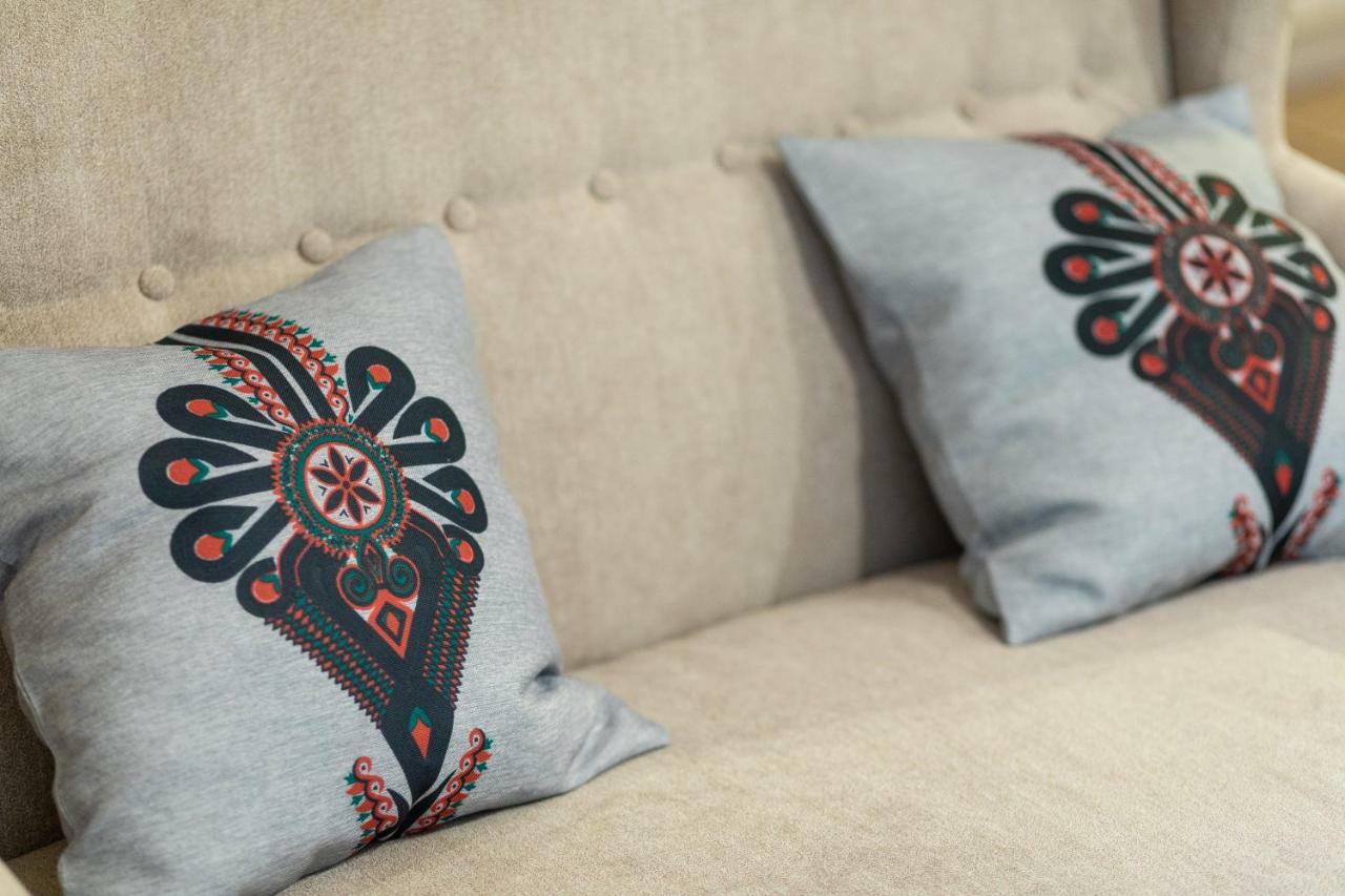 Apartamenty Jedrol Poronin Dış mekan fotoğraf