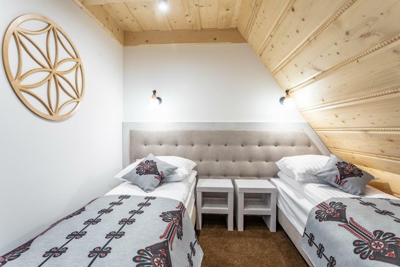 Apartamenty Jedrol Poronin Dış mekan fotoğraf