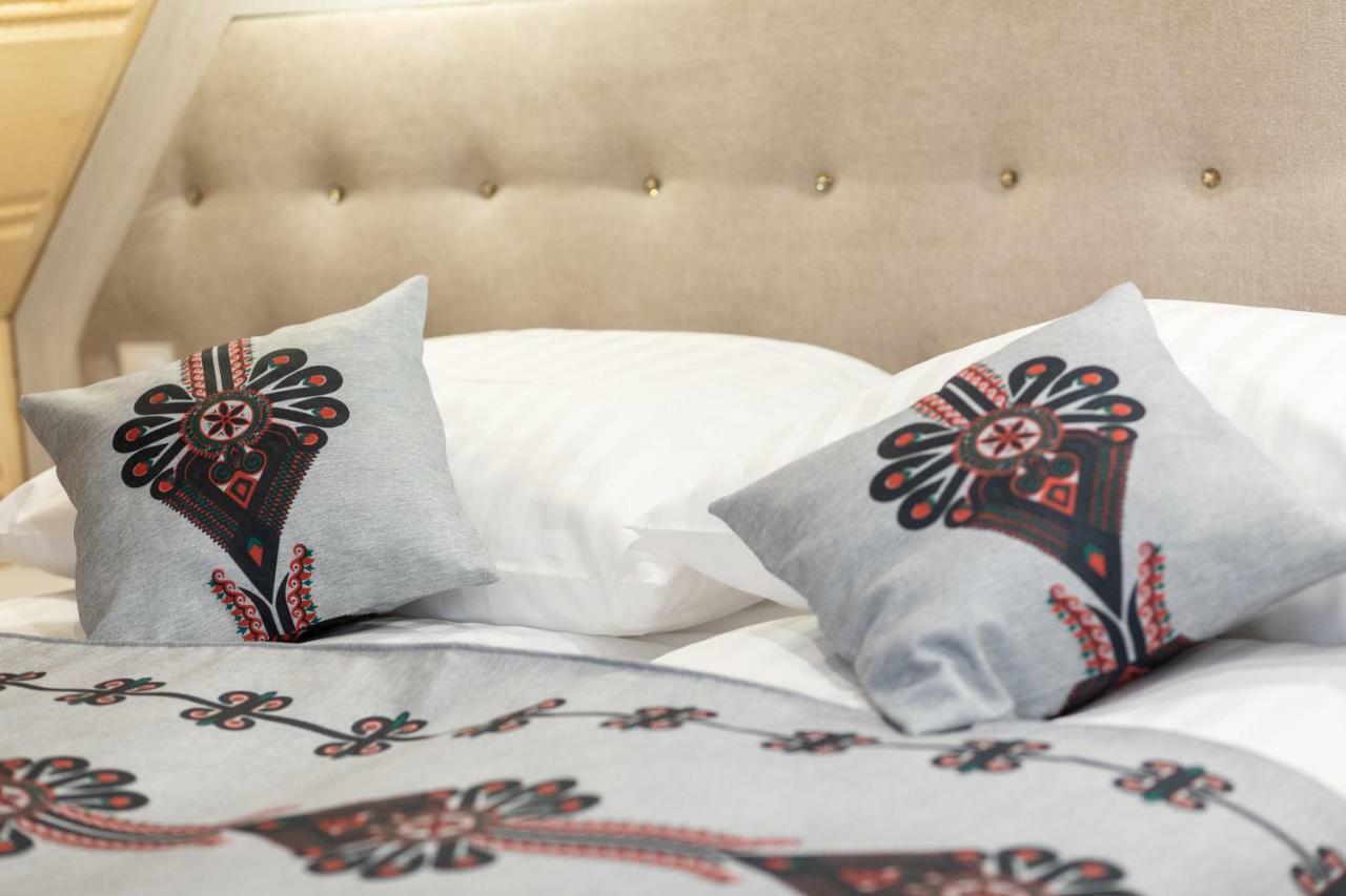 Apartamenty Jedrol Poronin Dış mekan fotoğraf
