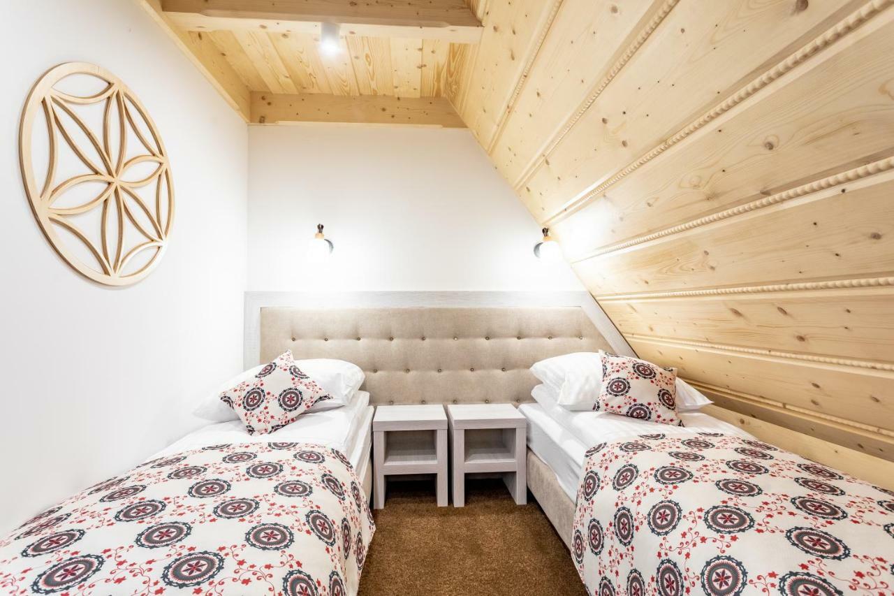 Apartamenty Jedrol Poronin Dış mekan fotoğraf
