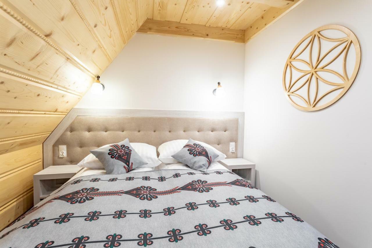 Apartamenty Jedrol Poronin Dış mekan fotoğraf
