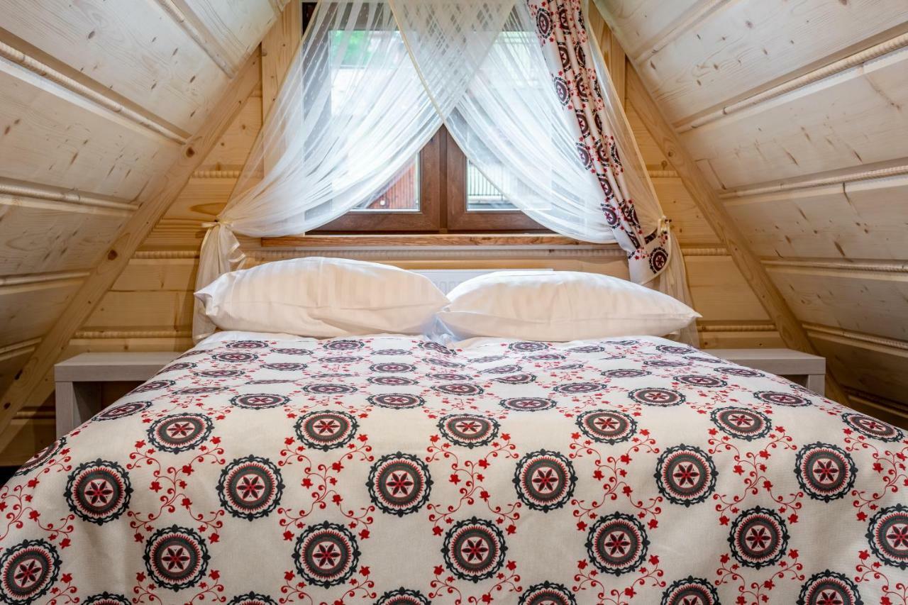 Apartamenty Jedrol Poronin Dış mekan fotoğraf