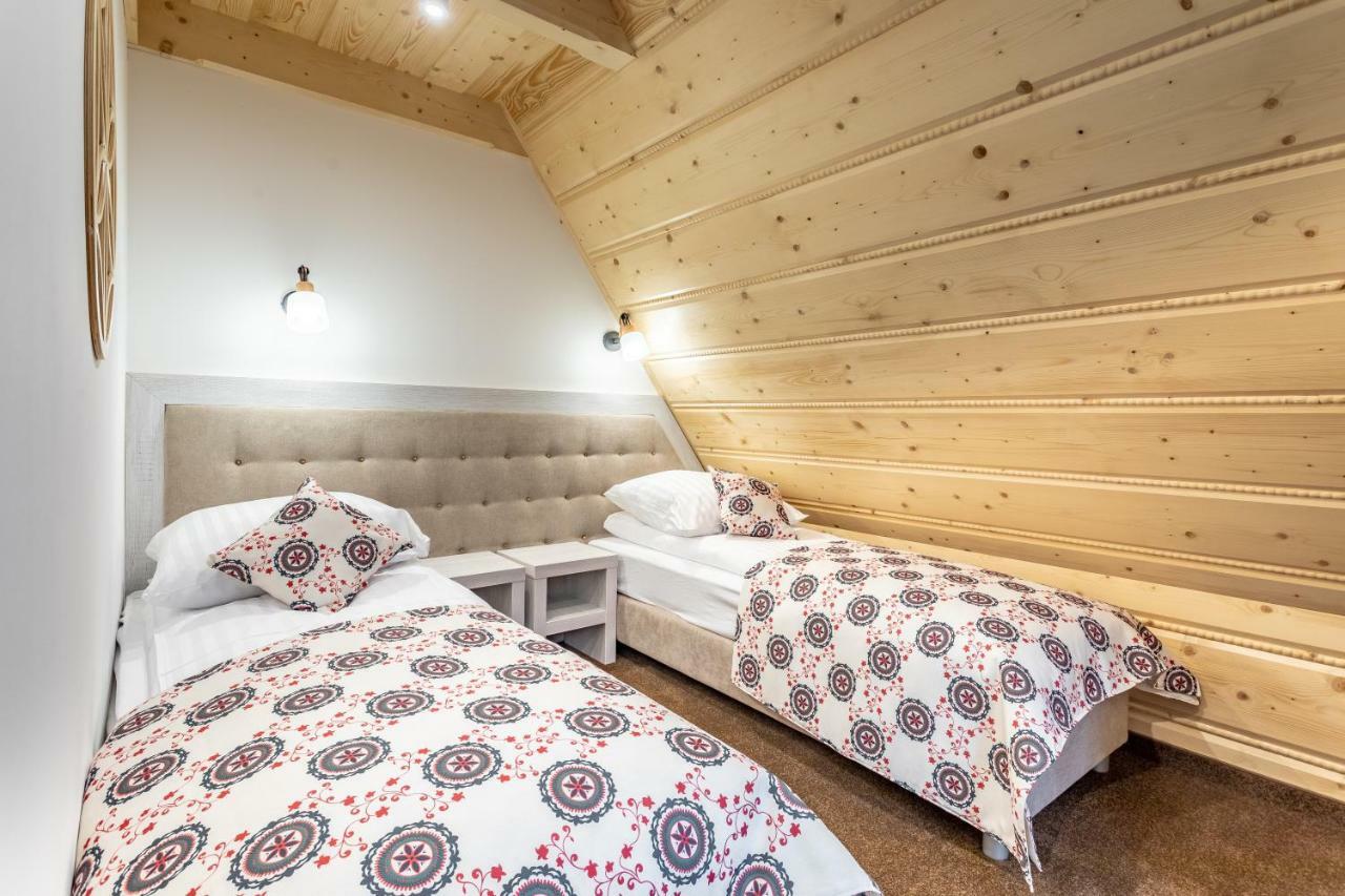 Apartamenty Jedrol Poronin Dış mekan fotoğraf