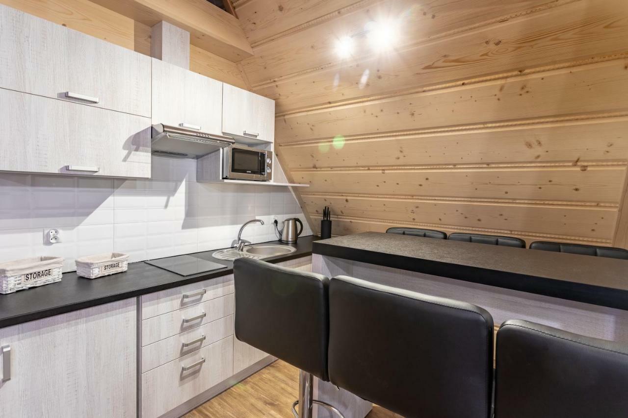 Apartamenty Jedrol Poronin Dış mekan fotoğraf