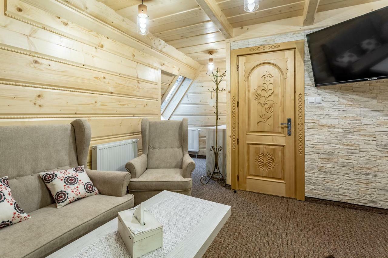 Apartamenty Jedrol Poronin Dış mekan fotoğraf