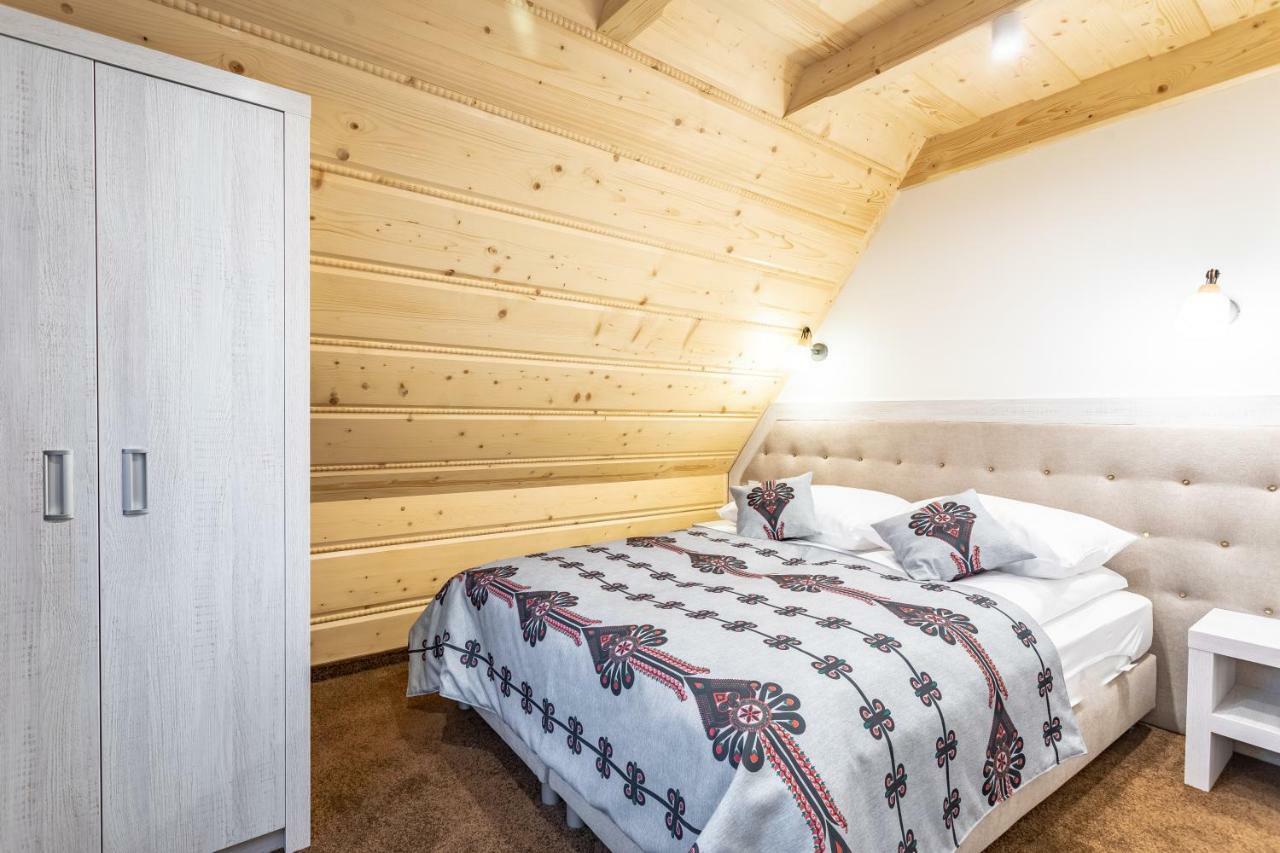 Apartamenty Jedrol Poronin Dış mekan fotoğraf