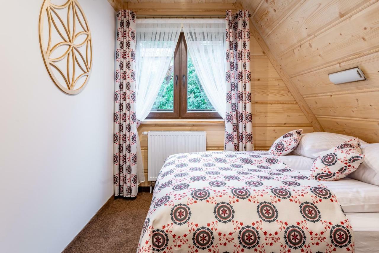 Apartamenty Jedrol Poronin Dış mekan fotoğraf