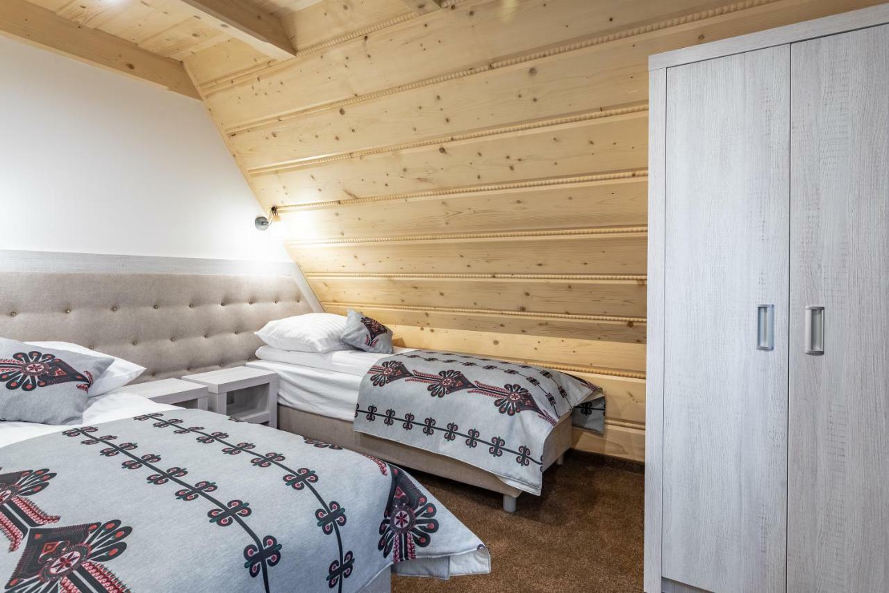 Apartamenty Jedrol Poronin Dış mekan fotoğraf