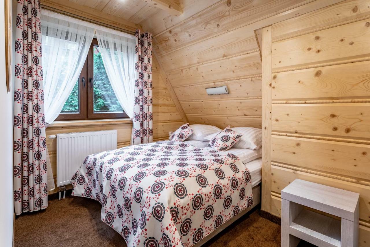 Apartamenty Jedrol Poronin Dış mekan fotoğraf