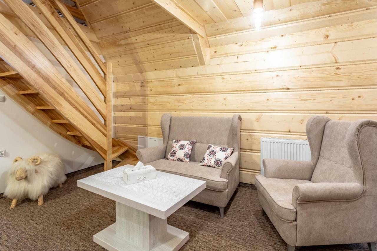 Apartamenty Jedrol Poronin Dış mekan fotoğraf